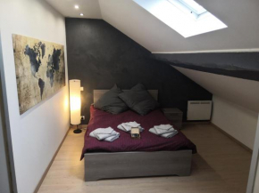 Grand T2 45m2 vue dégagé Aix-Les-Bains